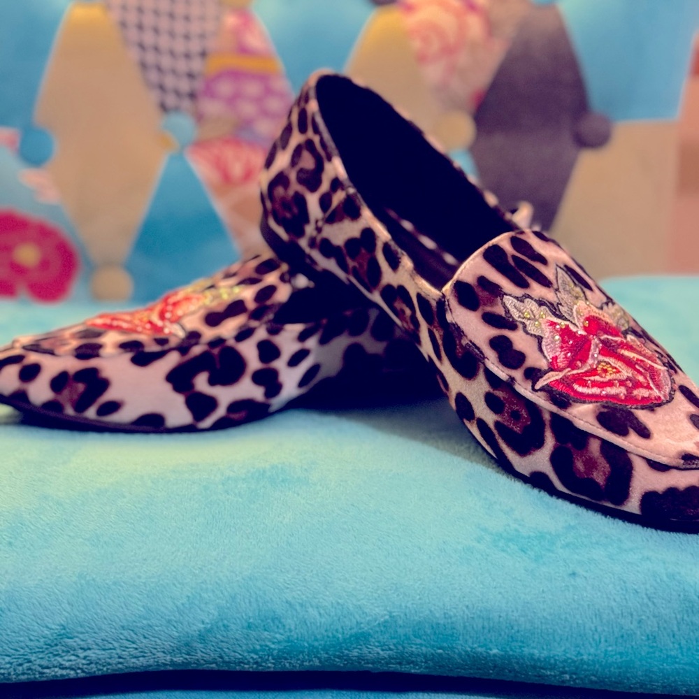 Leopard Flats